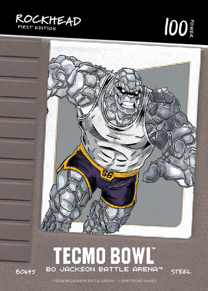 Rockhead