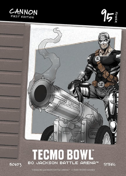 Cannon