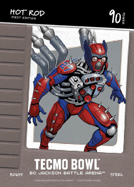 Hot Rod