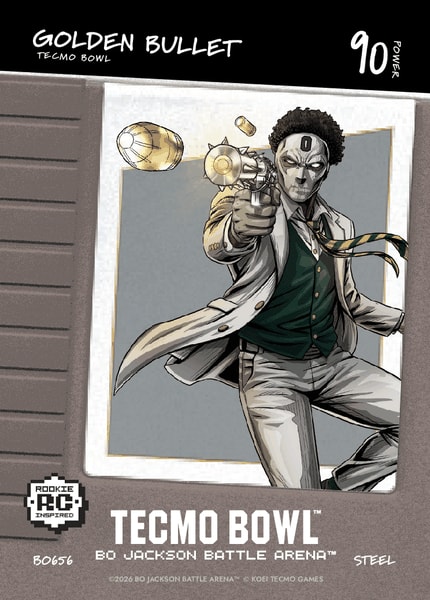 Golden Bullet
