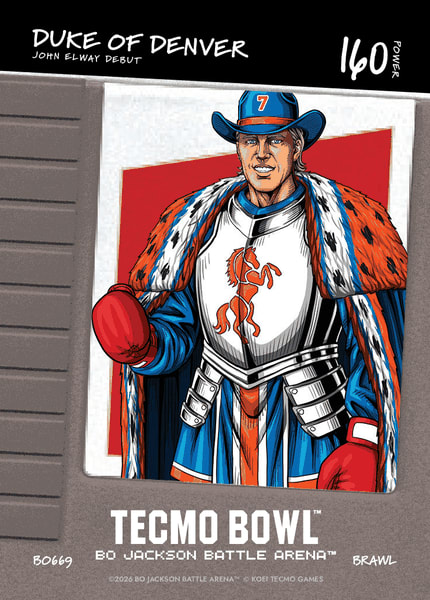 Duke of Denver