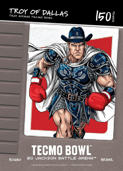 Troy of Dallas