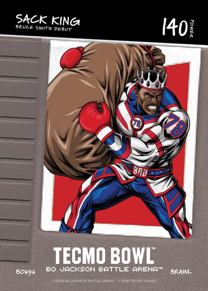 Sack King