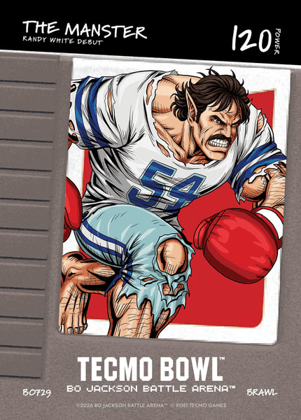 The Manster