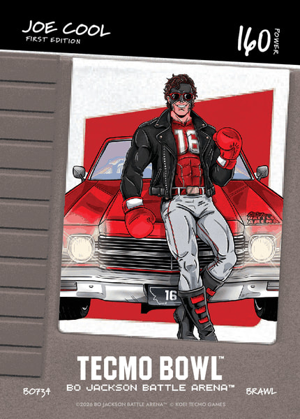 Joe Cool