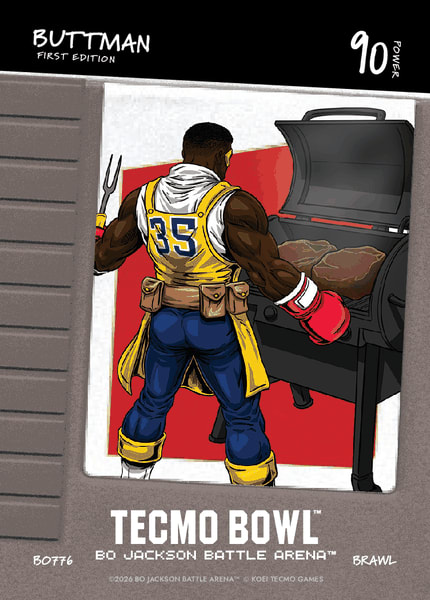 Buttman