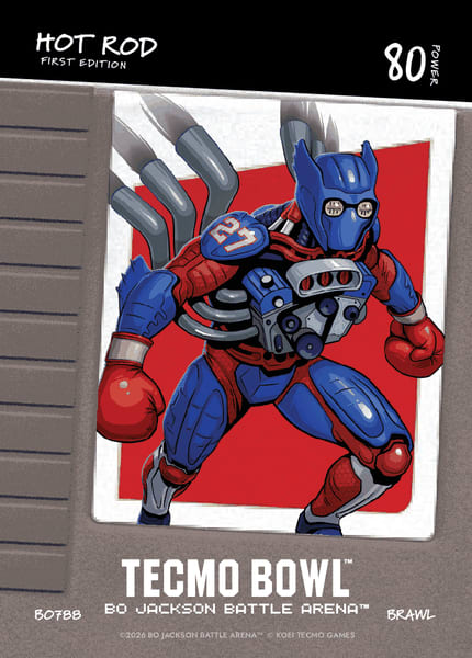 Hot Rod