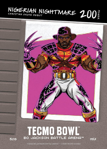 Nigerian Nightmare