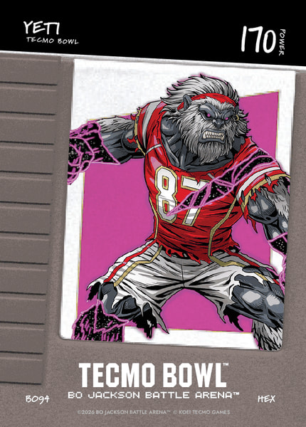 Yeti