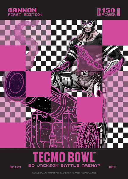 Cannon