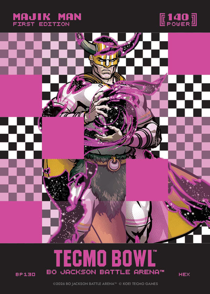 Majik Man