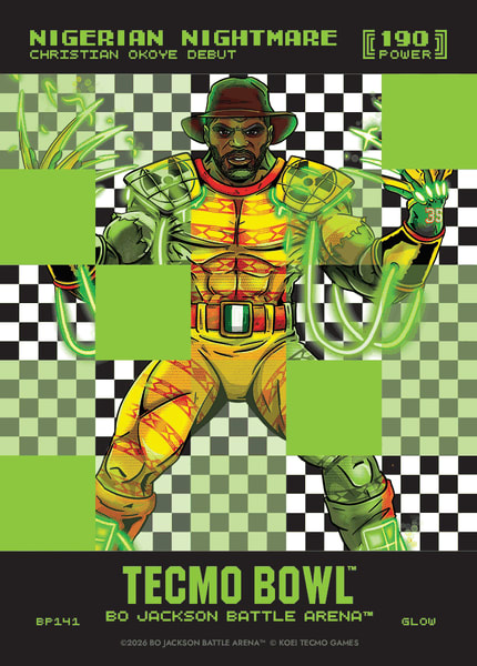 Nigerian Nightmare