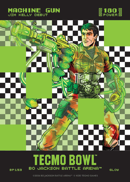 Machine Gun