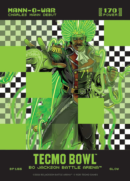 Mann-O-War