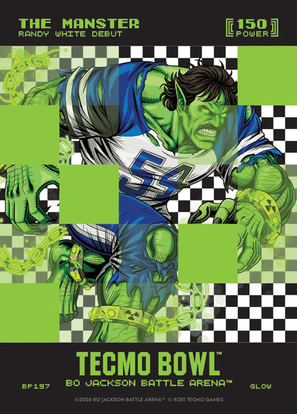 The Manster