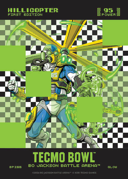 Hillicopter