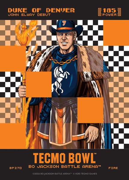 Duke of Denver