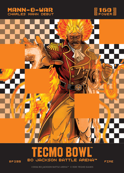 Mann-O-War