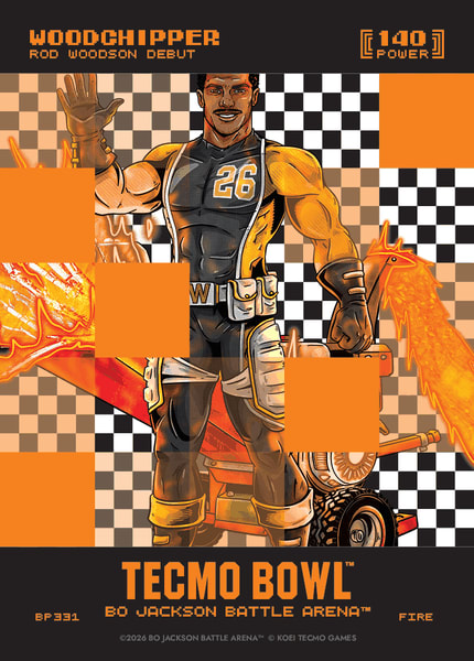 Woodchipper