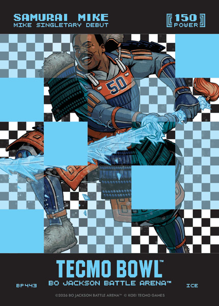 Samurai Mike