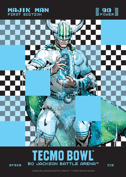 Majik Man