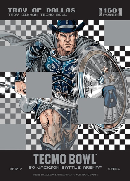 Troy of Dallas