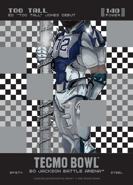 Too Tall