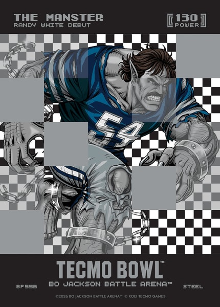 The Manster