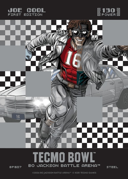 Joe Cool
