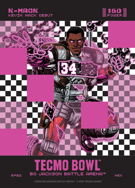 K-Mack