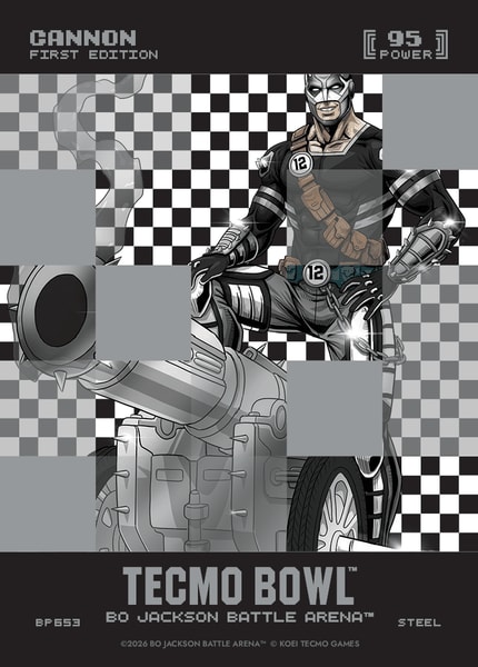 Cannon