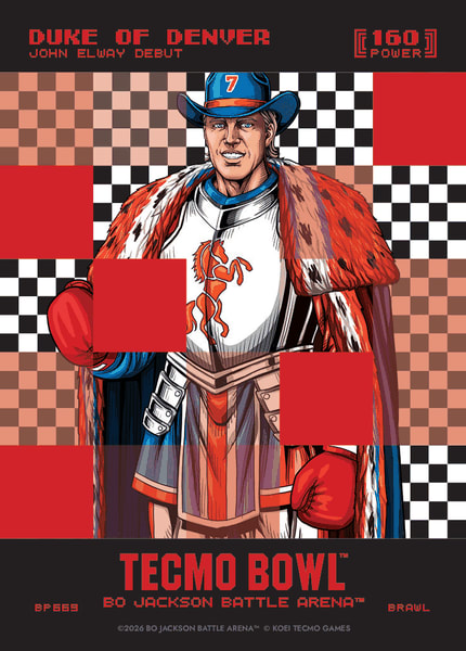 Duke of Denver