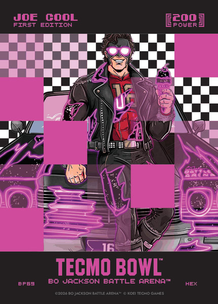 Joe Cool