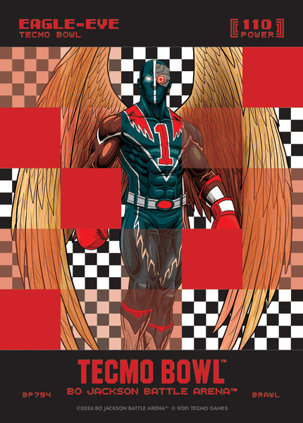 Eagle-Eye