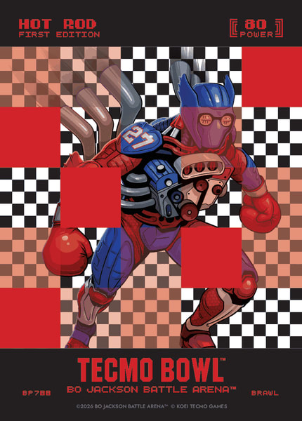Hot Rod