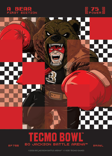 A Bear
