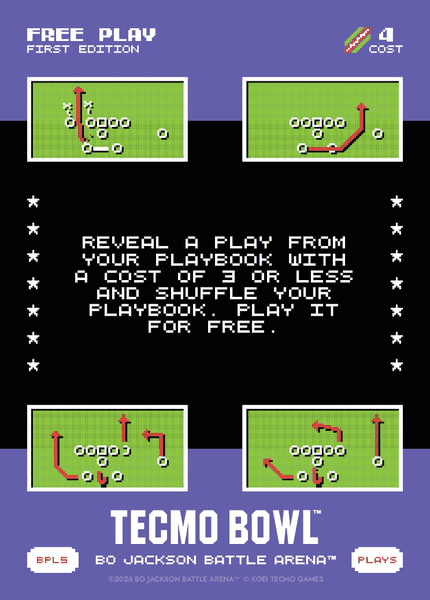 Free Play