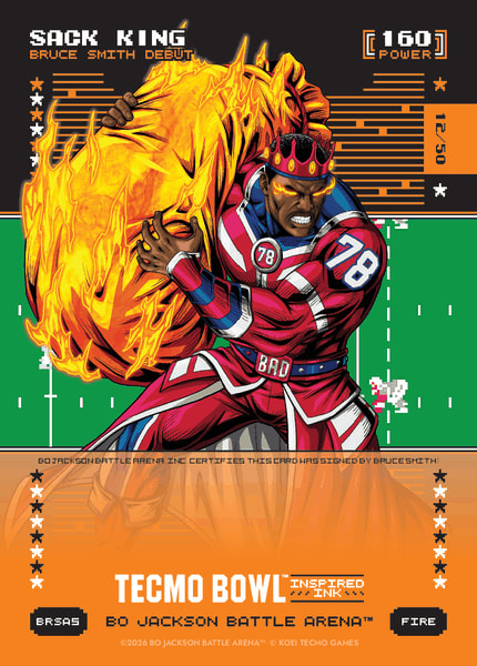 Sack King