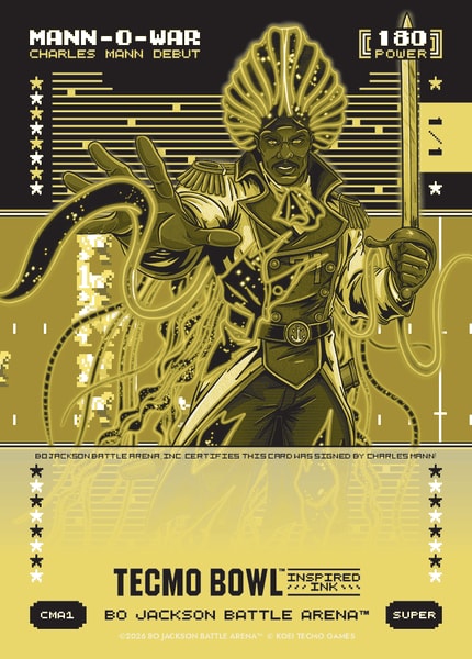 Super Inspired Ink Superfoil