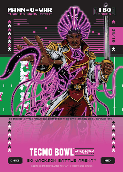 Mann-O-War