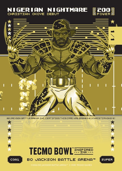 Nigerian Nightmare