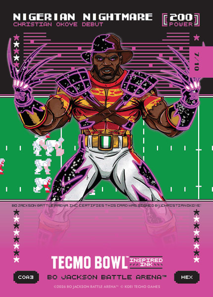 Nigerian Nightmare