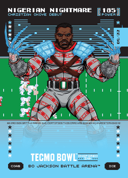 Nigerian Nightmare