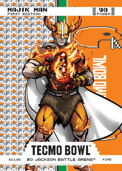 Majik Man