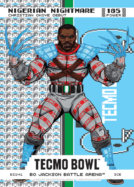 Nigerian Nightmare