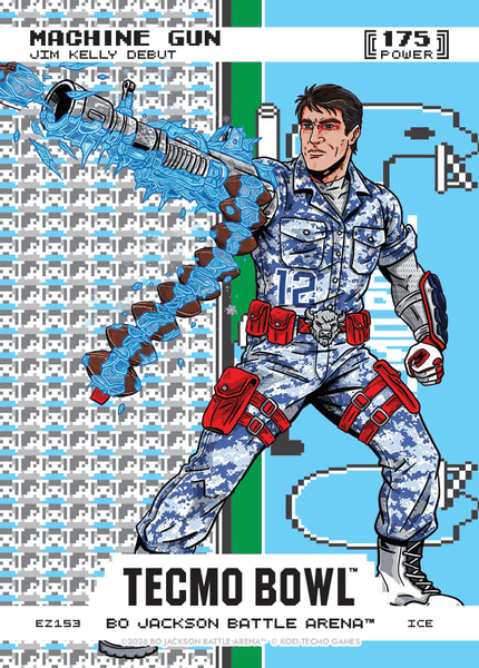 Machine Gun