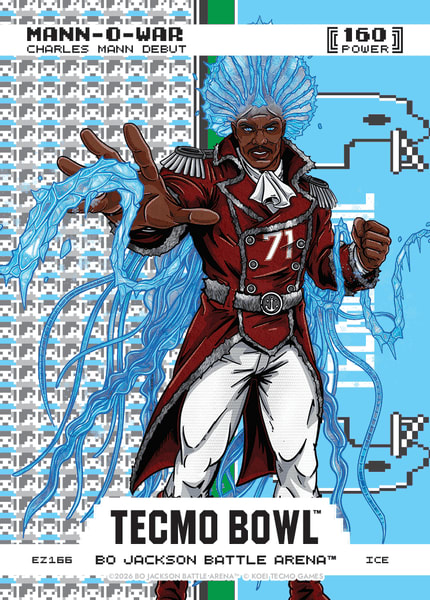 Mann-O-War