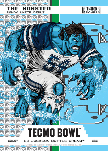 The Manster