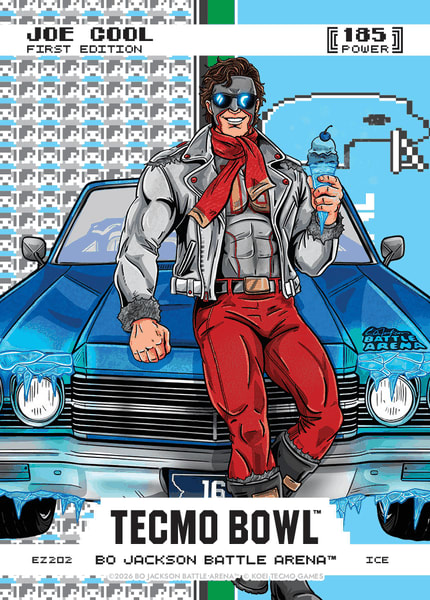 Joe Cool