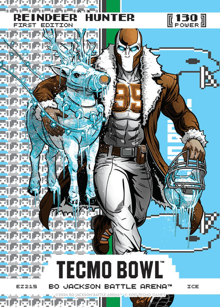 Reindeer Hunter